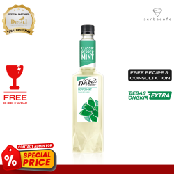 Davinci Syrup Peppermint